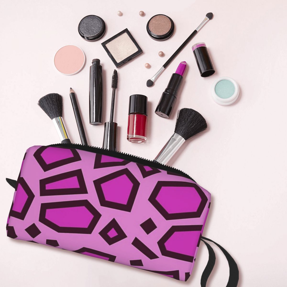 Kipo Pink Mega Jaguar Spots Ma - Jaguar Beauty Makeup recension och pris