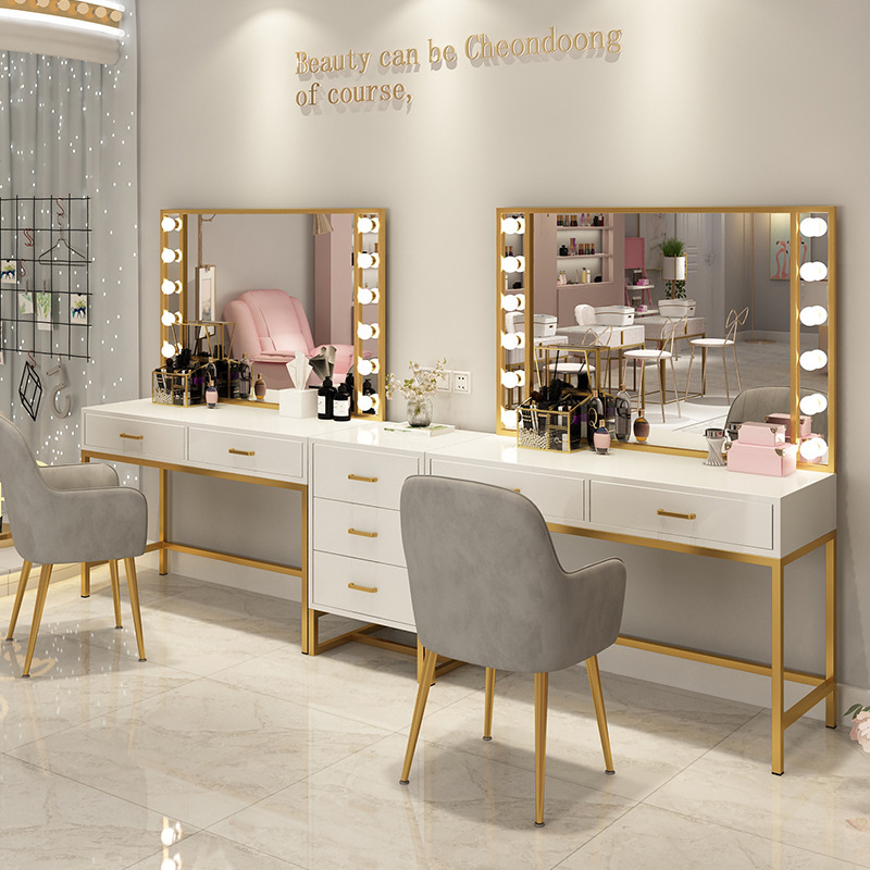 Makeup table Photo studio Make - Beauty Makeup Studio recension och pris