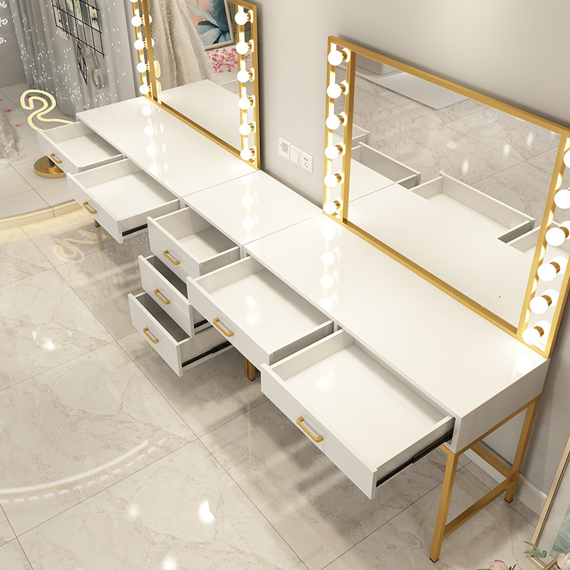 Makeup table Photo studio Make - Beauty Makeup Studio recension och pris