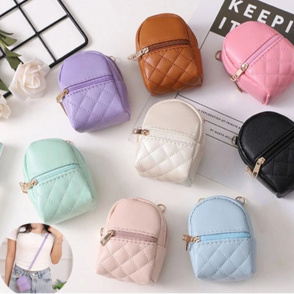 New Mini Backpack Keychain Cut - Beauty Makeup News recension och pris