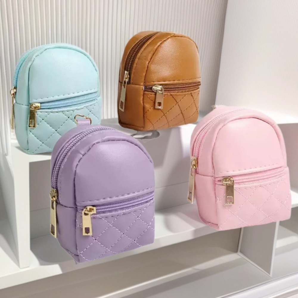 New Mini Backpack Keychain Cut - Beauty Makeup News recension och pris