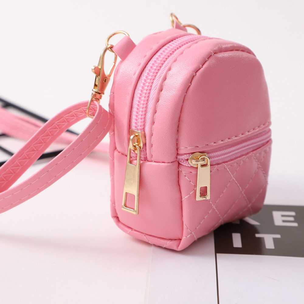 New Mini Backpack Keychain Cut - Beauty Makeup News recension och pris