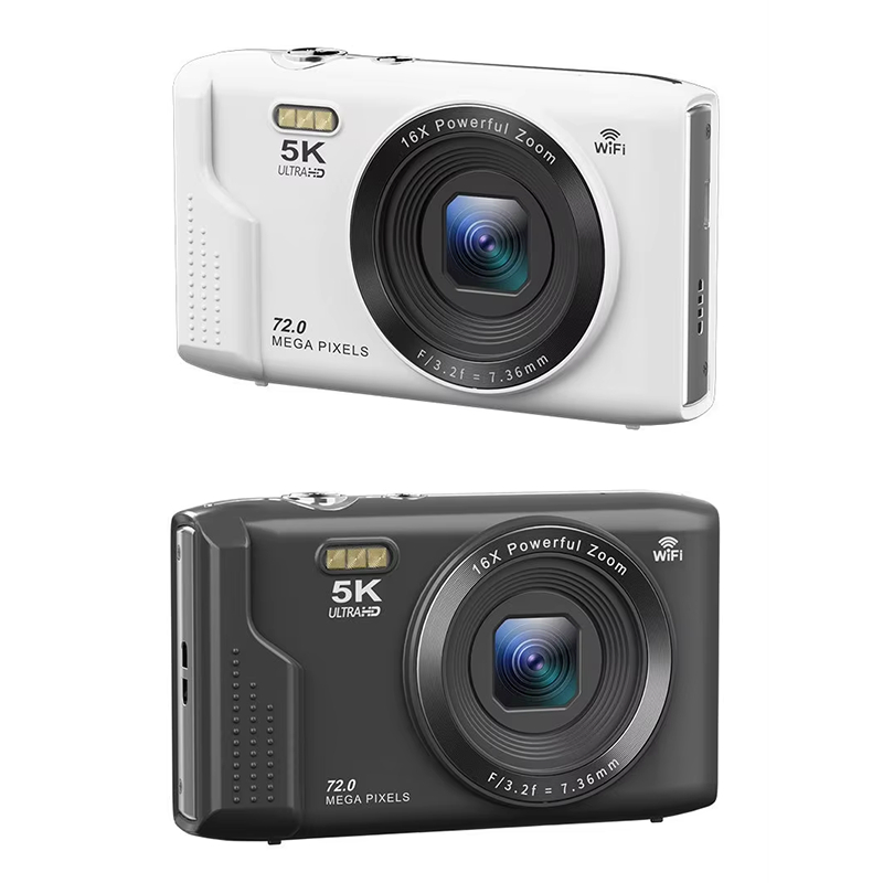 5K Student Camera Cheap Price  - Beauty Makeup Video recension och pris