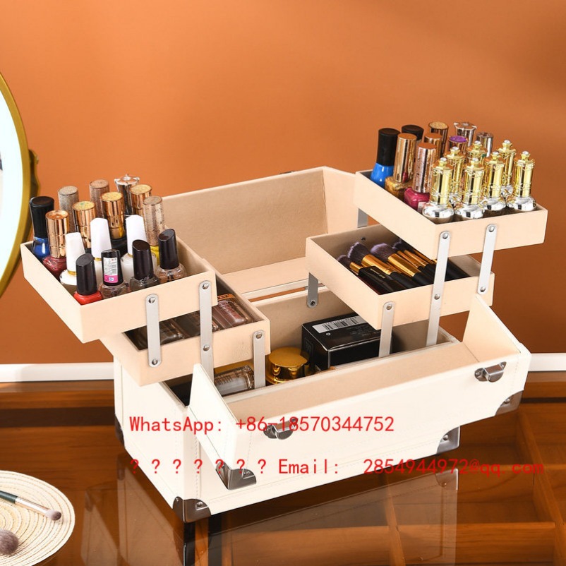 Tattoo Toolbox Large Capacity  - Beauty Makeup Bridal recension och pris