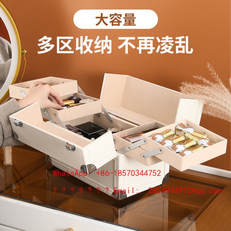 Tattoo Toolbox Large Capacity  - Beauty Makeup Bridal recension och pris