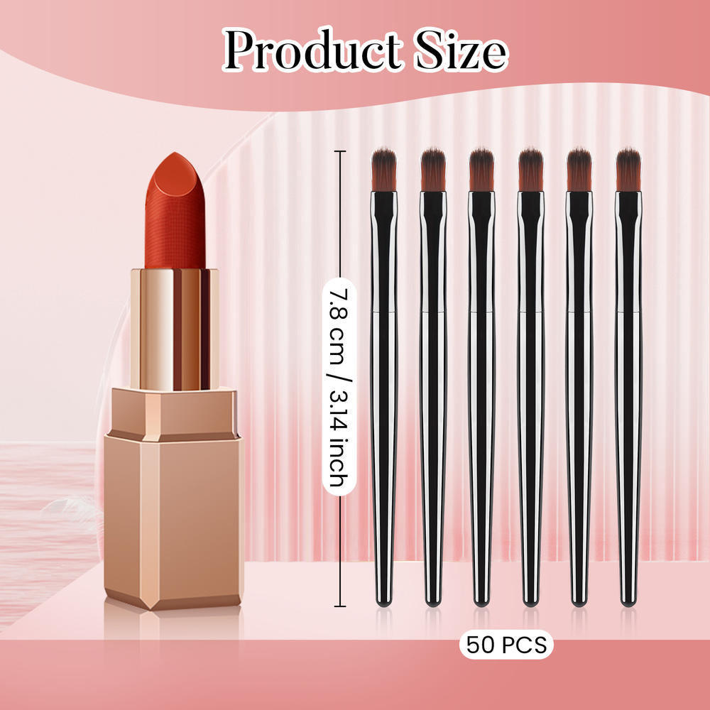 50/100pcs Disposable Lip Brush - Beauty Makeup Wholesale recension och pris