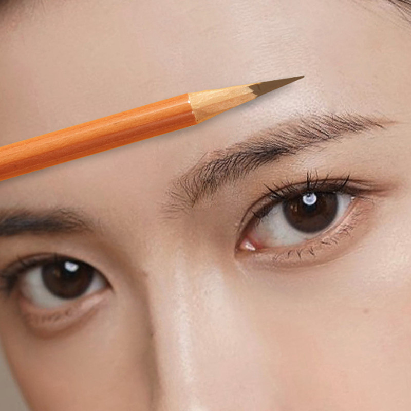 Eyebrow Pen Hard Microblading  - Eyebrow Pomade Pencil recension och pris