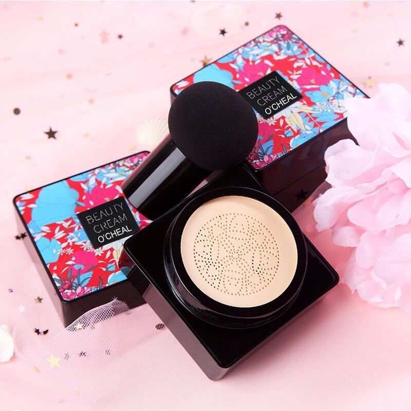 OCHEAL Mushroom Head BB Cream  - Beauty Makeup Foundation recension och pris