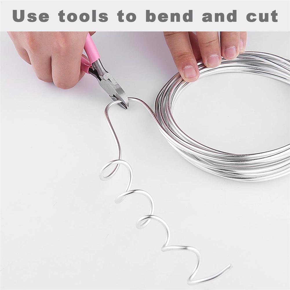 Bendable Craft Wire Anti Fade  - Beauty Makeup Wholesale recension och pris