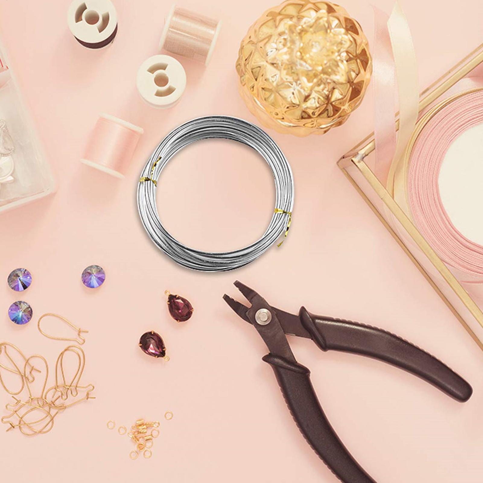 Bendable Craft Wire Anti Fade  - Beauty Makeup Wholesale recension och pris