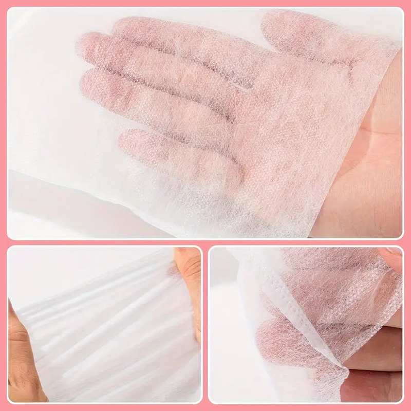 【xxx】50/100pcs Disposable Make - Beauty Makeup Bridal recension och pris