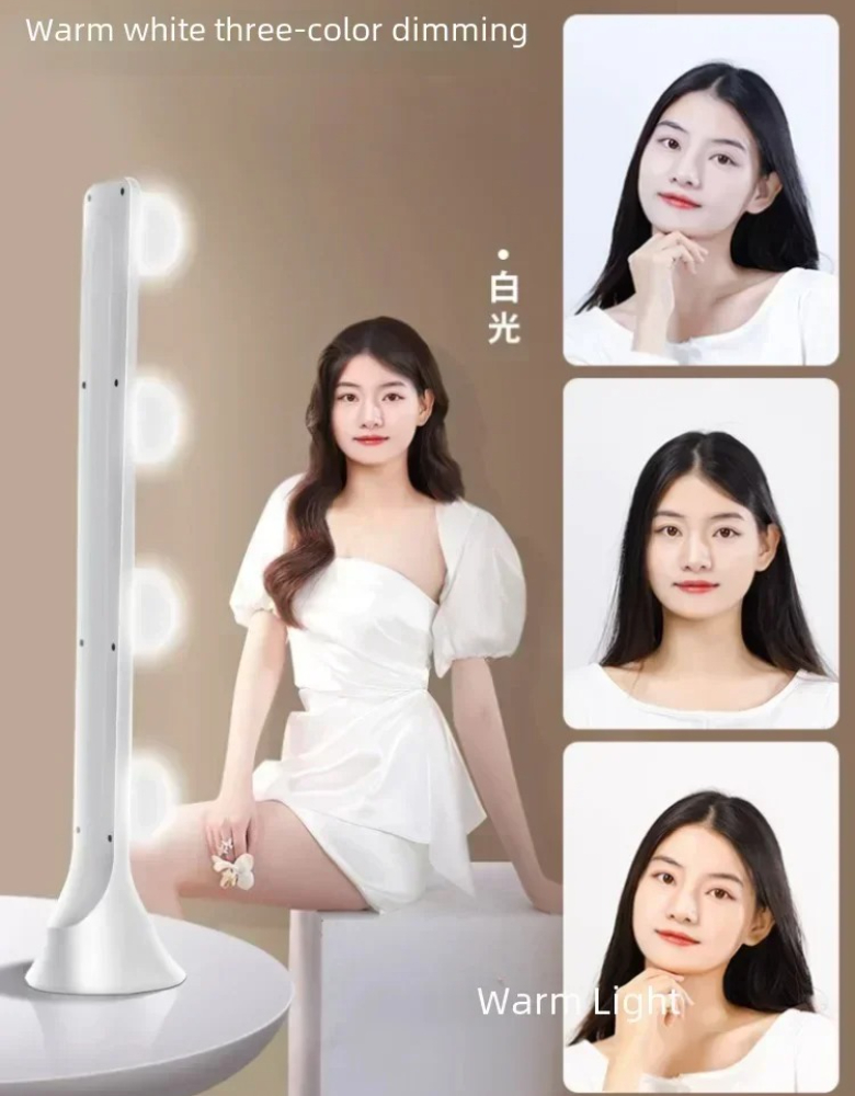 10W Professional ​​LED Fill La - Beauty Makeup Video recension och pris