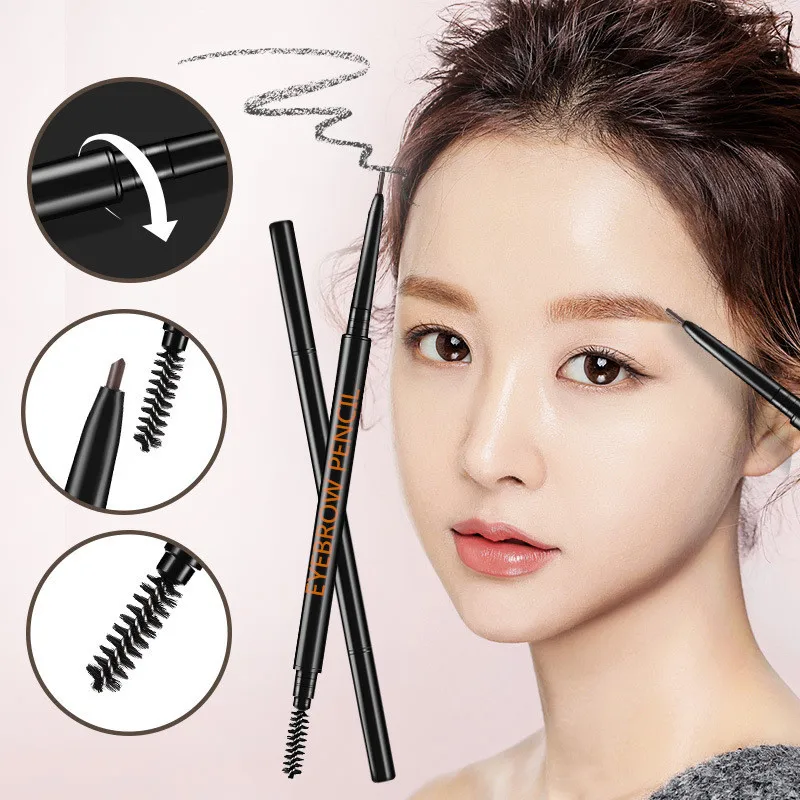 1.5mm Fine Eyebrow Pencil with - Eyebrow Pomade Pencil recension och pris