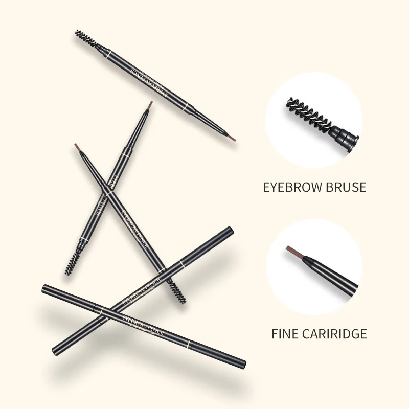 1.5mm Fine Eyebrow Pencil with - Eyebrow Pomade Pencil recension och pris