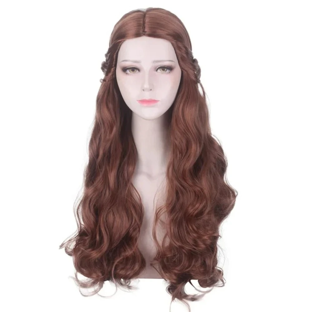 Beauty and Beast Cosplay Wig B - Beauty Makeup Wholesale recension och pris