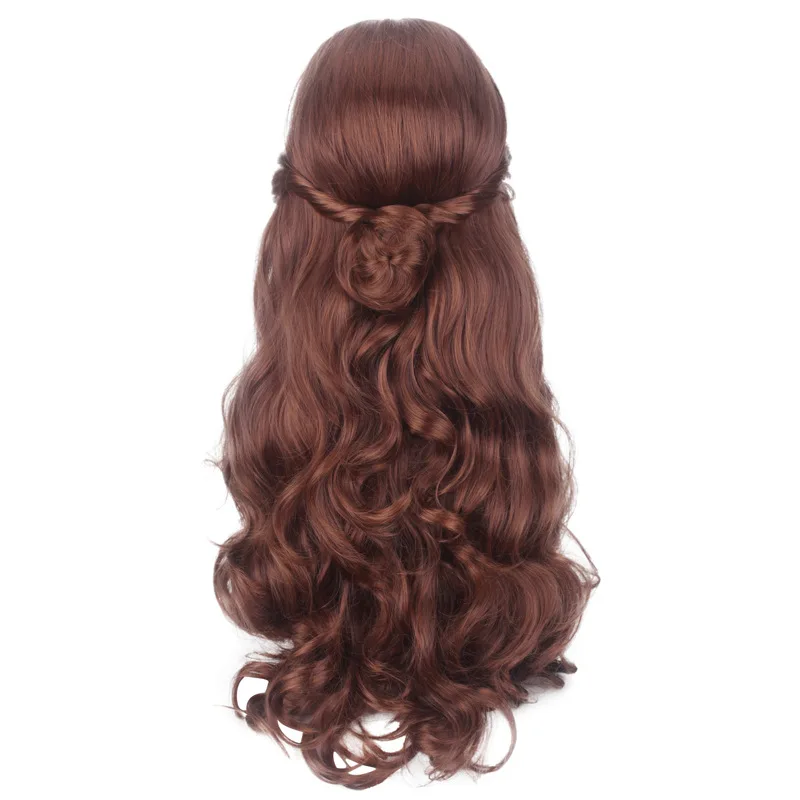 Beauty and Beast Cosplay Wig B - Beauty Makeup Wholesale recension och pris