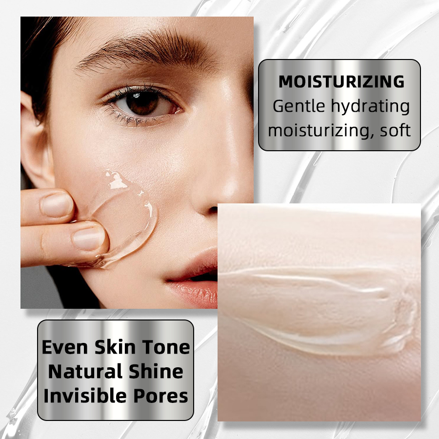 1PC Transparent  Jelly Moistur - Beauty Makeup Foundation recension och pris
