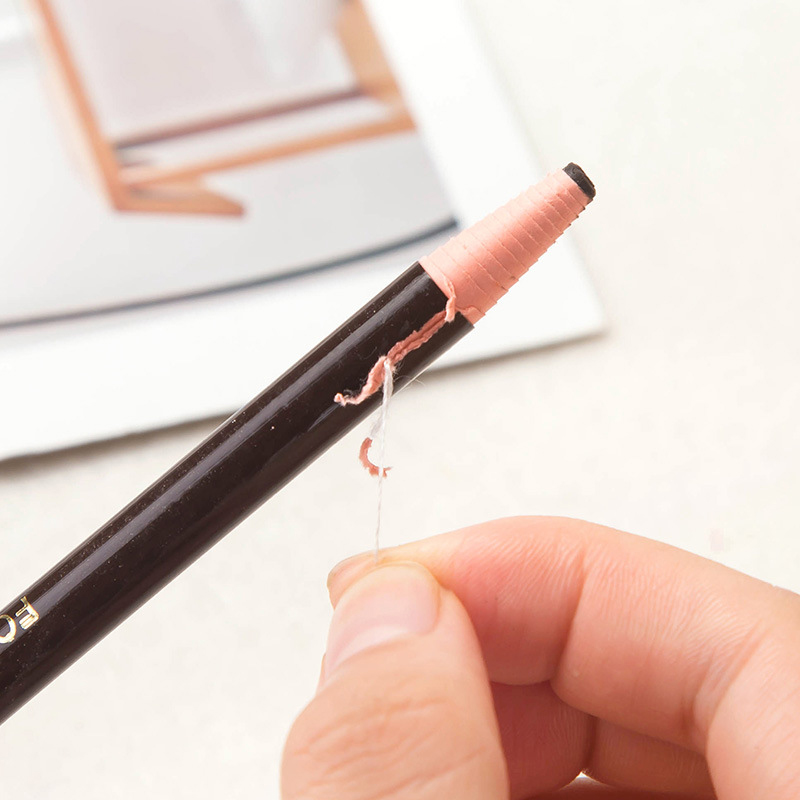 5 Coloured Soft 1818 Eyebrow P - Eyebrow Pomade Pencil recension och pris