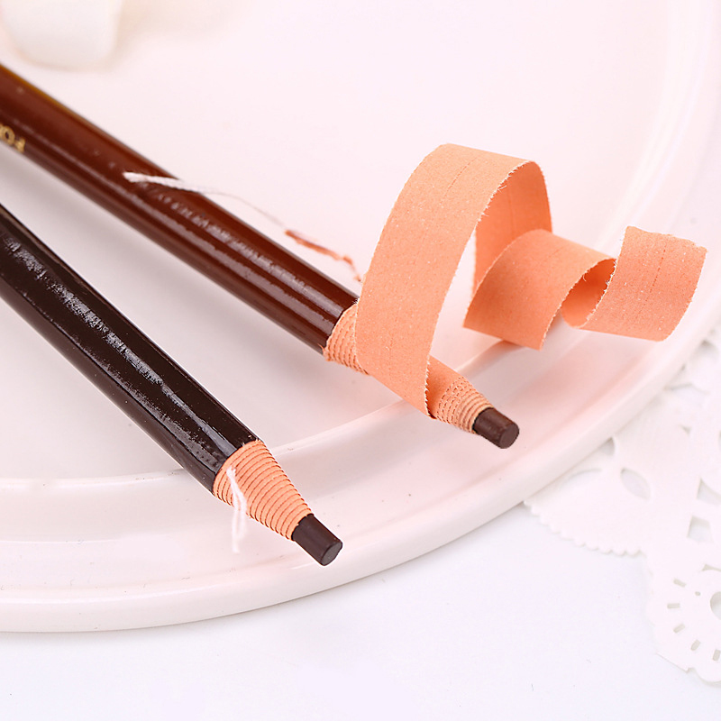5 Coloured Soft 1818 Eyebrow P - Eyebrow Pomade Pencil recension och pris