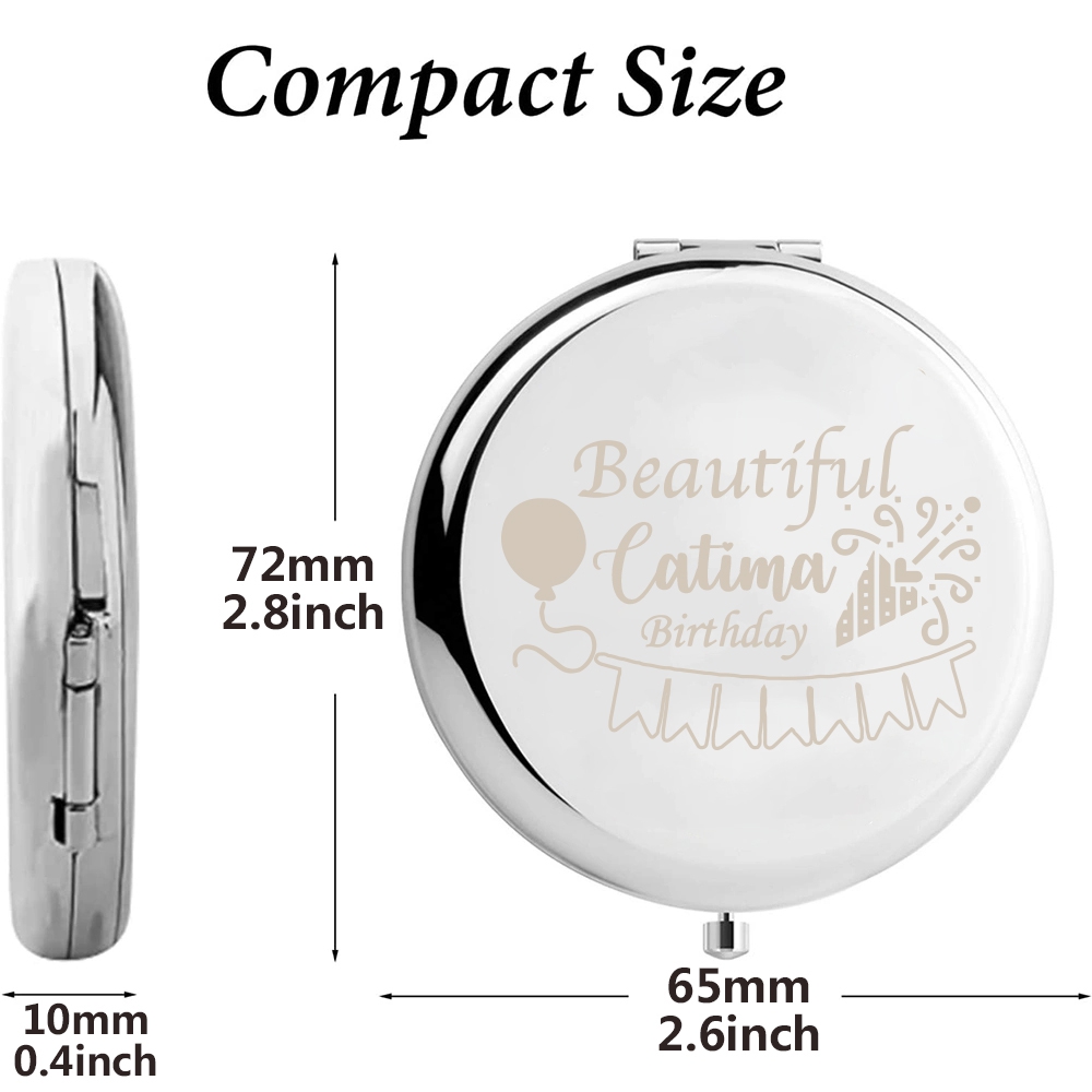 1PC Romantic Beautiful Birthda - Beauty Makeup Bridal recension och pris
