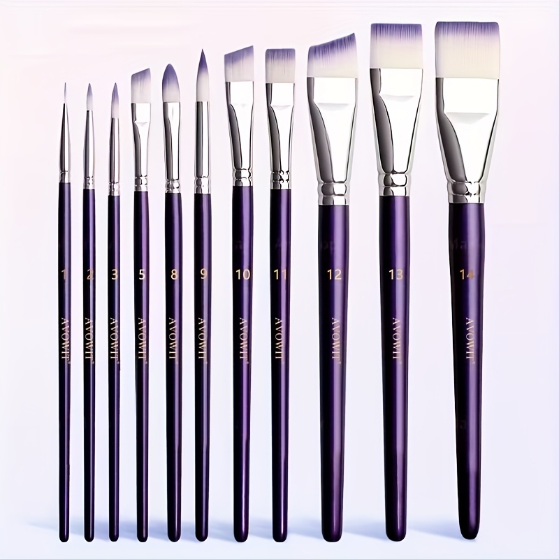7/11pcs Professional Painting  - Beauty Makeup Studio recension och pris