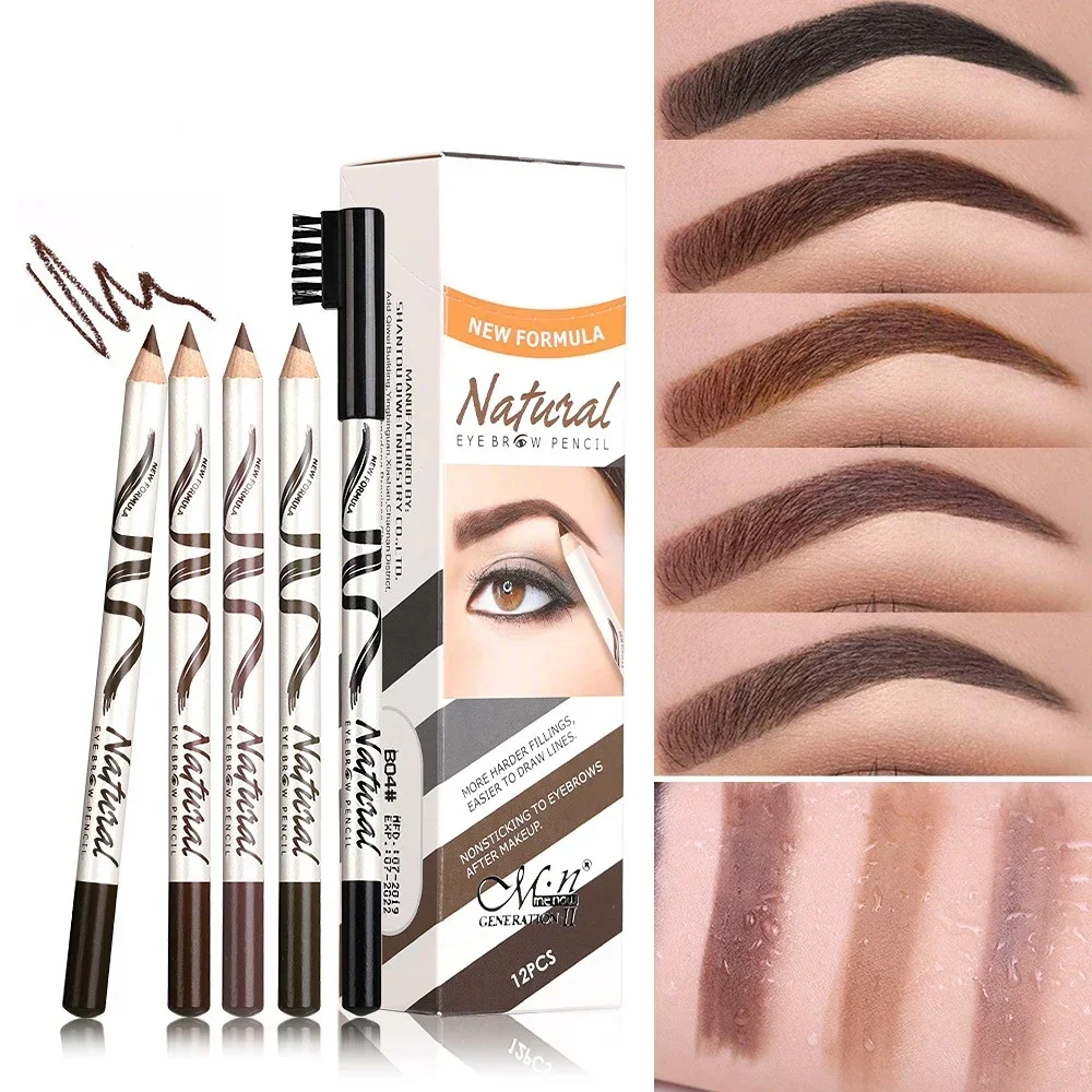 Korean Makeup Menow Eyebrow Pe - Eyebrow Pomade Pencil recension och pris