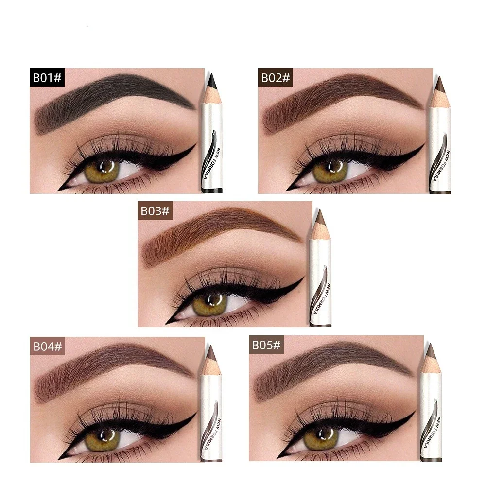 Korean Makeup Menow Eyebrow Pe - Eyebrow Pomade Pencil recension och pris