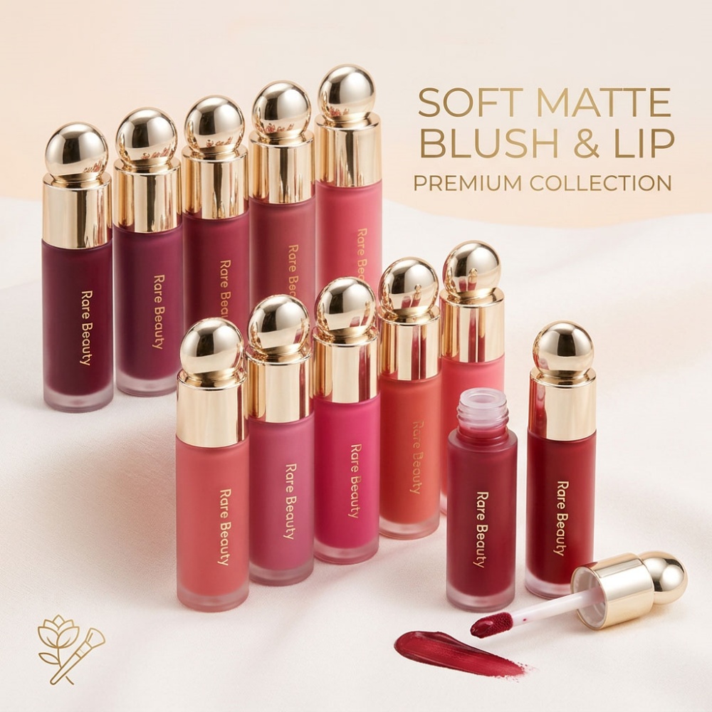 Rare Beauty Soft Pinch Liquid  - Beauty Love Makeup recension och pris
