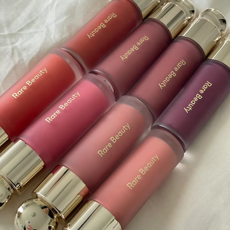Rare Beauty Liquid Blush Silky - Beauty Love Makeup recension och pris