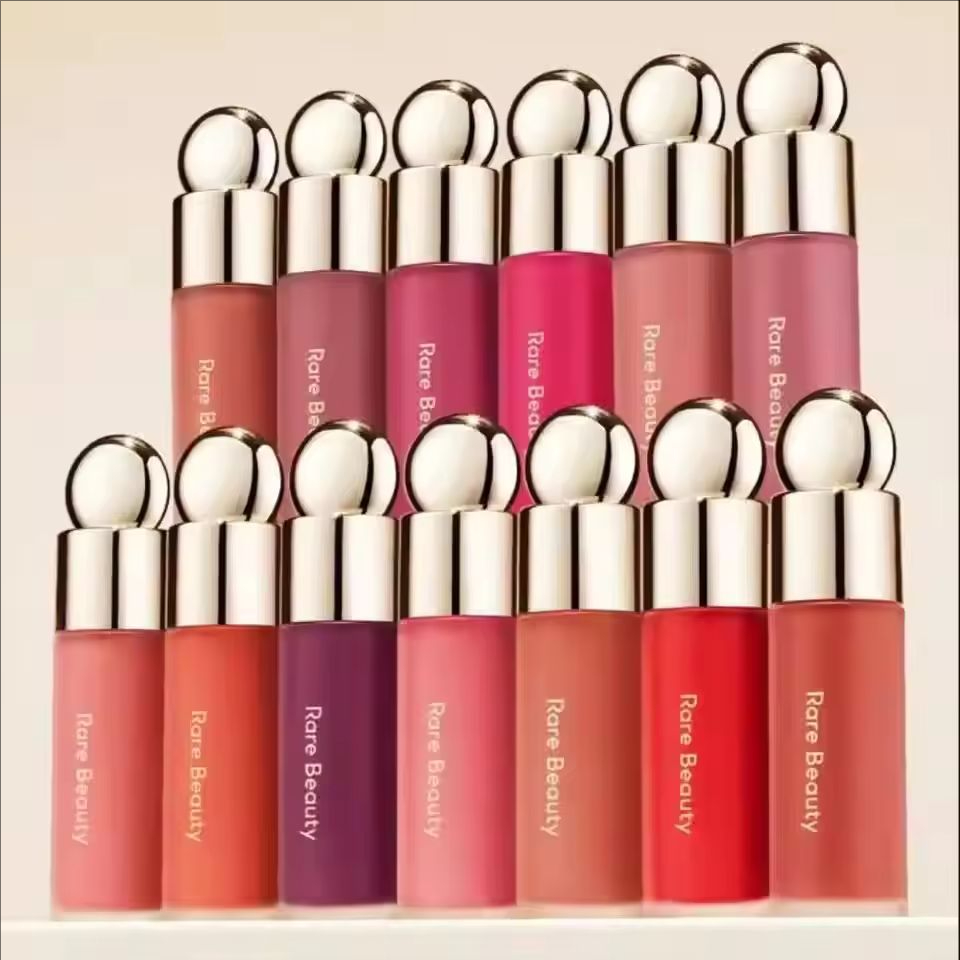 Rare Beauty Liquid Blush Silky - Beauty Love Makeup recension och pris