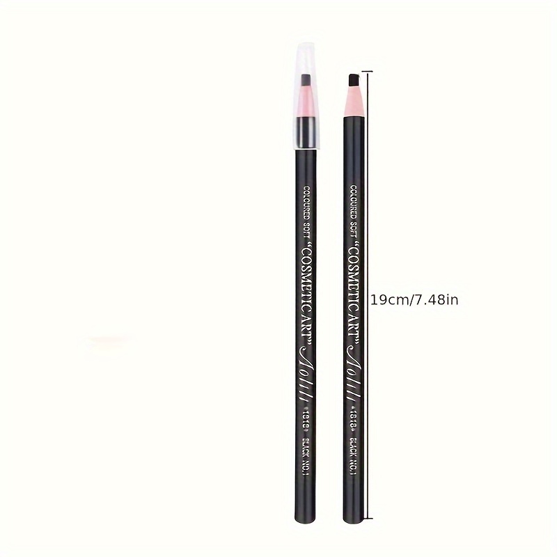 Tear Off Pull Line Eyebrow Pen - Eyebrow Pomade Pencil recension och pris