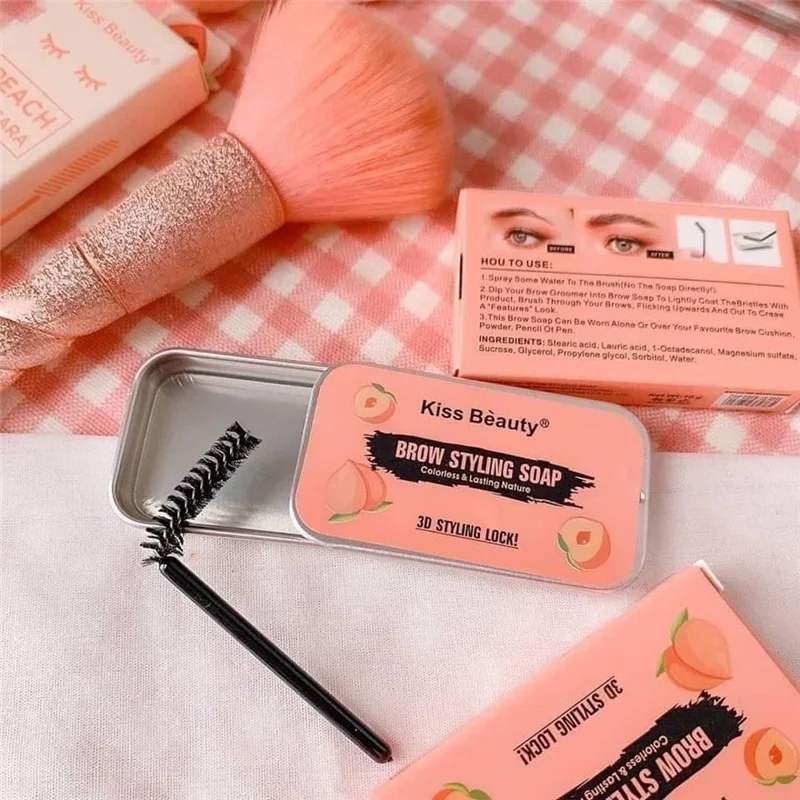 Eyebrow Styling Gel Brows Wax  - Eyebrow Pomade Pencil recension och pris