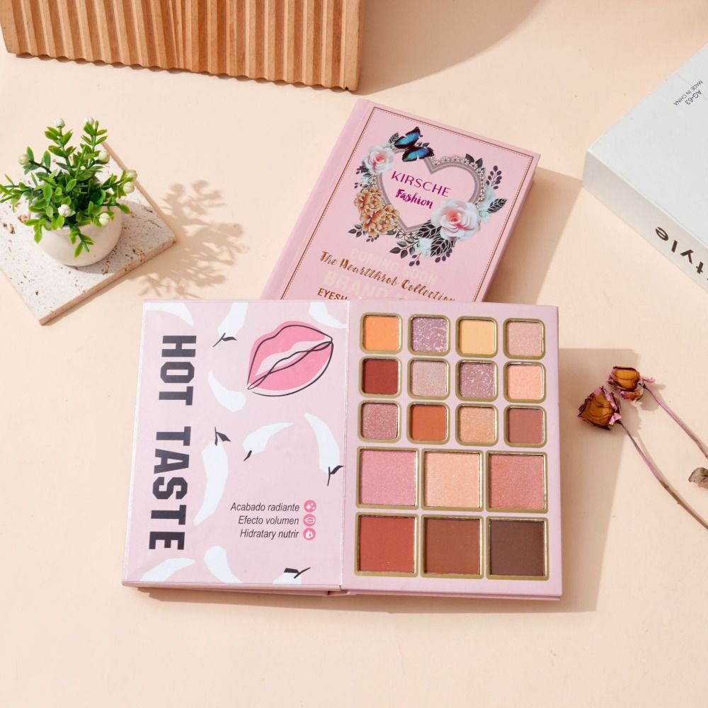New Matte Makeup Palette Book  - Beauty Makeup Book recension och pris