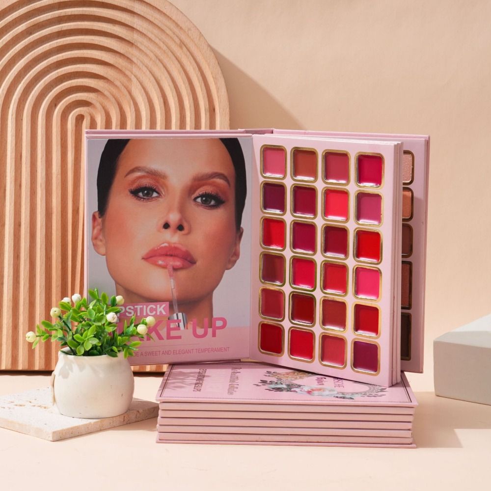 New Matte Makeup Palette Book  - Beauty Makeup Book recension och pris