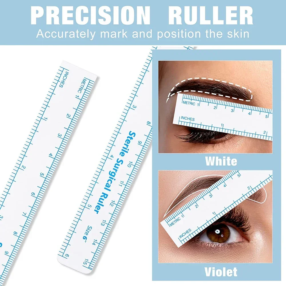 1set Marker Eyebrow Tattoo Pen - Eyebrow Pomade Pencil recension och pris
