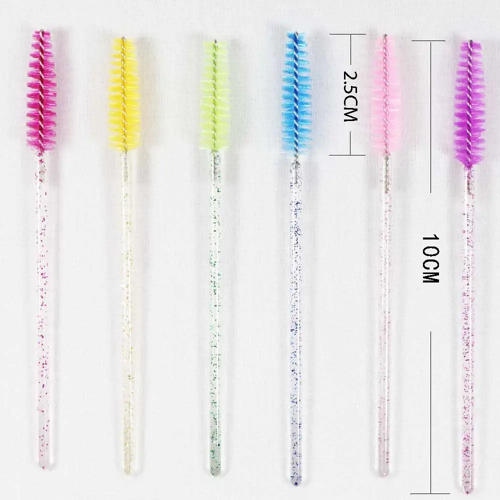 100pcs Disposable Eyelash Brus - Beauty Makeup Wholesale recension och pris