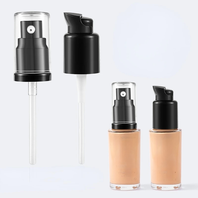 1Pc Dispenser Pump Press Liqui - Beauty Makeup Foundation recension och pris