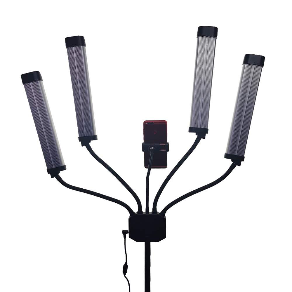 Flex Arm LED Fill Light Elimin - Beauty Makeup Video recension och pris