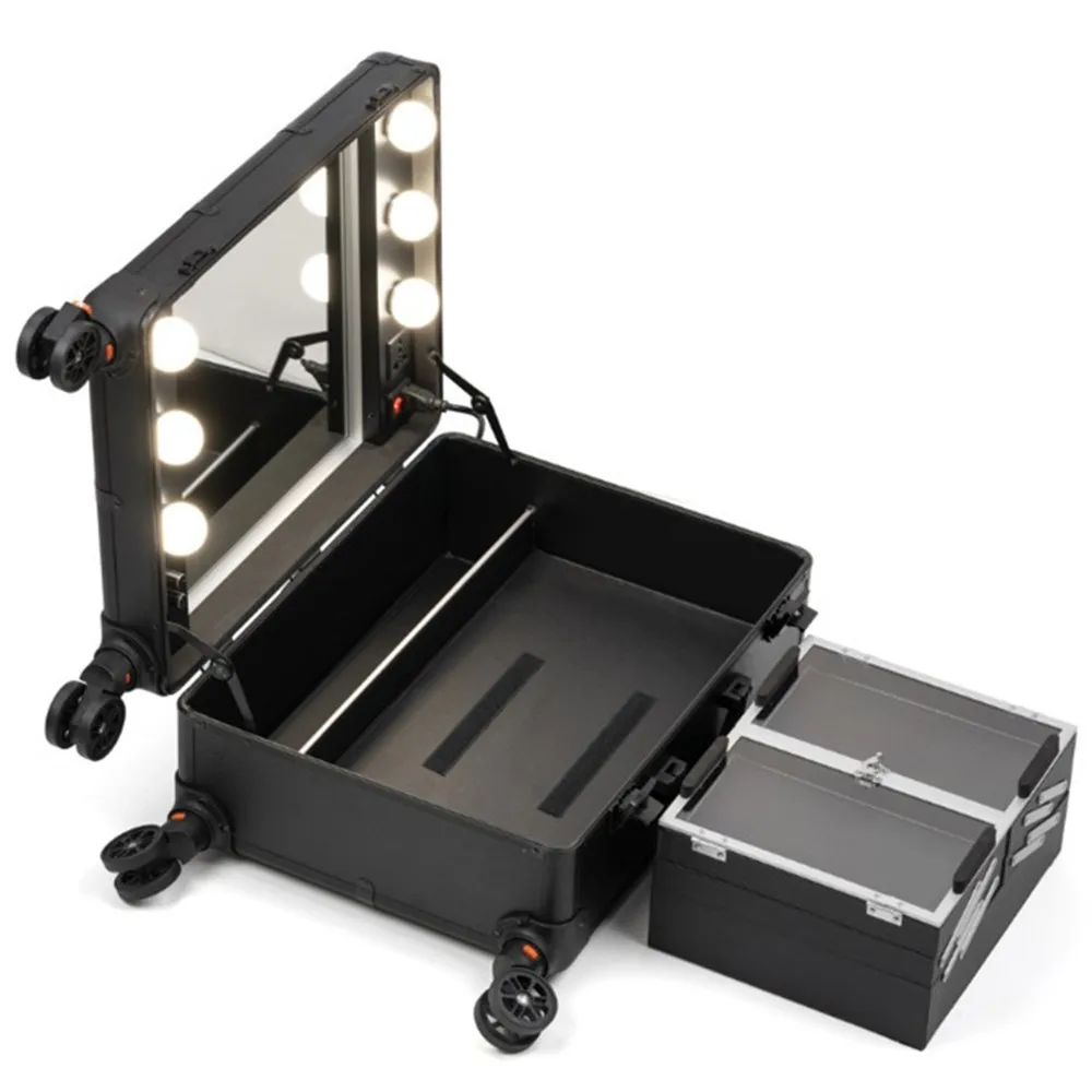Aluminum Frame Professional Ro - Beauty Makeup Studio recension och pris