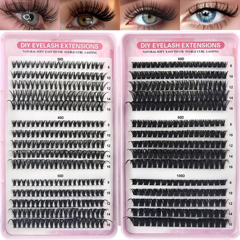 Individual Lashes 570pcs 30D 4 - Beauty Makeup Book recension och pris