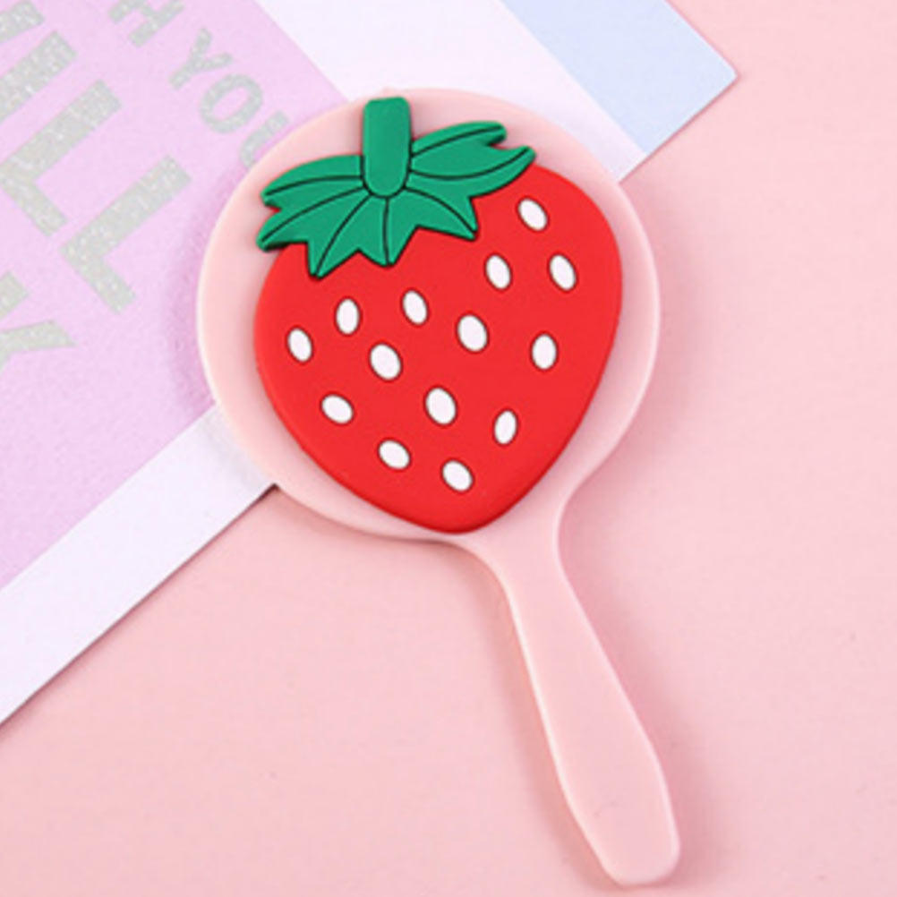 Handheld Strawberry Makeup Mir - Beauty Love Makeup recension och pris