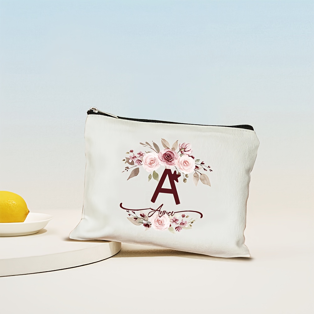 Custom Needlework Makeup Bag,  - Beauty Love Makeup recension och pris