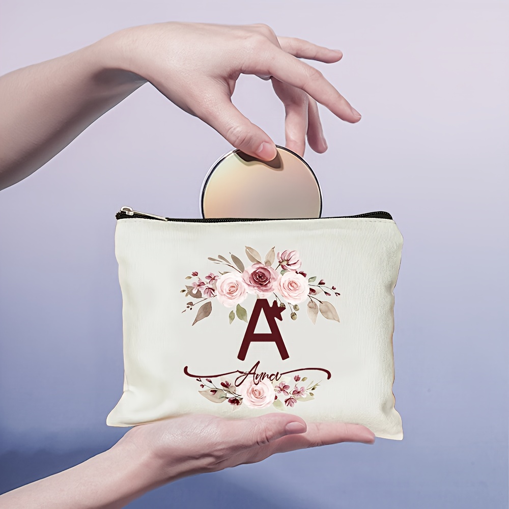 Custom Needlework Makeup Bag,  - Beauty Love Makeup recension och pris