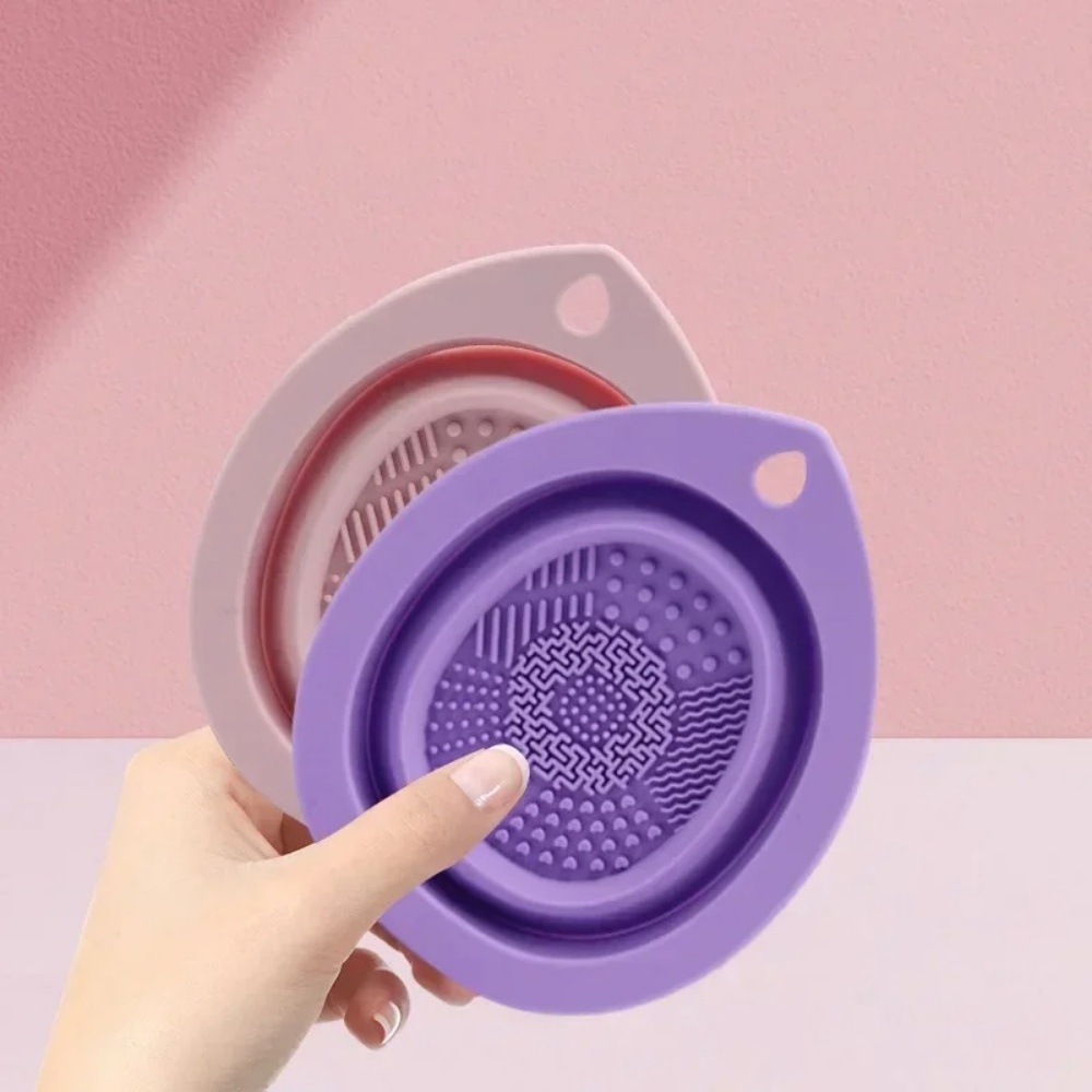 Silicone Makeup Brush Cleaning - Beauty Makeup Wholesale recension och pris