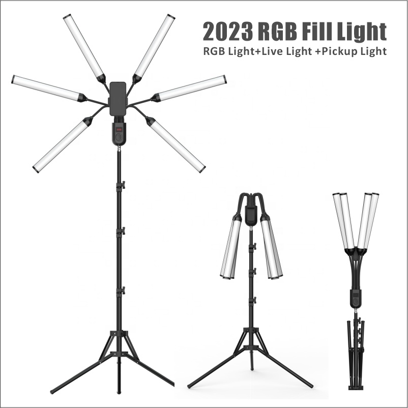 Dimmable Broadcast Lighting Ph - Beauty Makeup Studio recension och pris