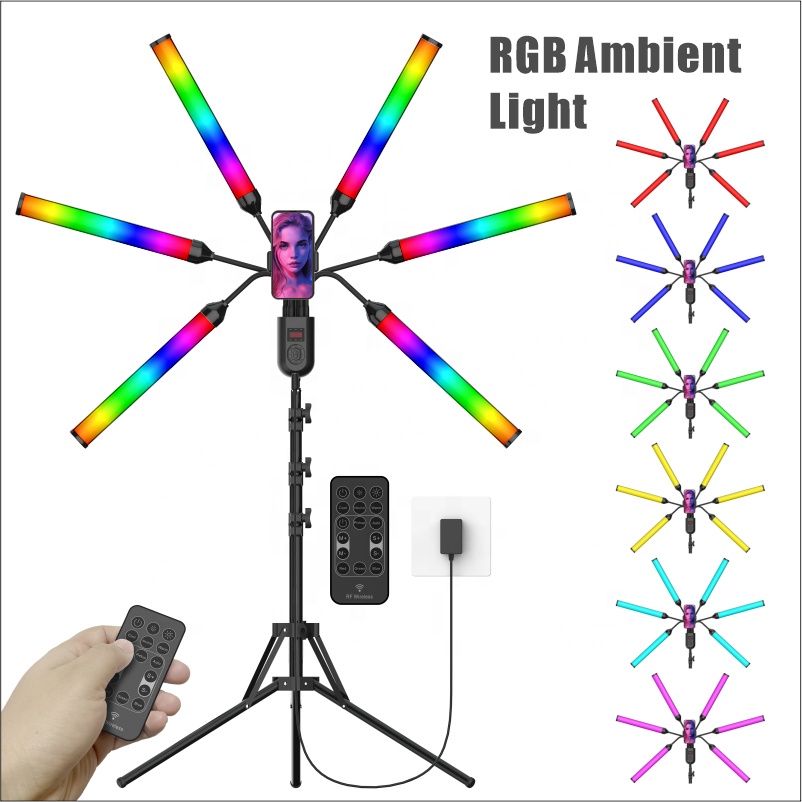 Dimmable Broadcast Lighting Ph - Beauty Makeup Studio recension och pris