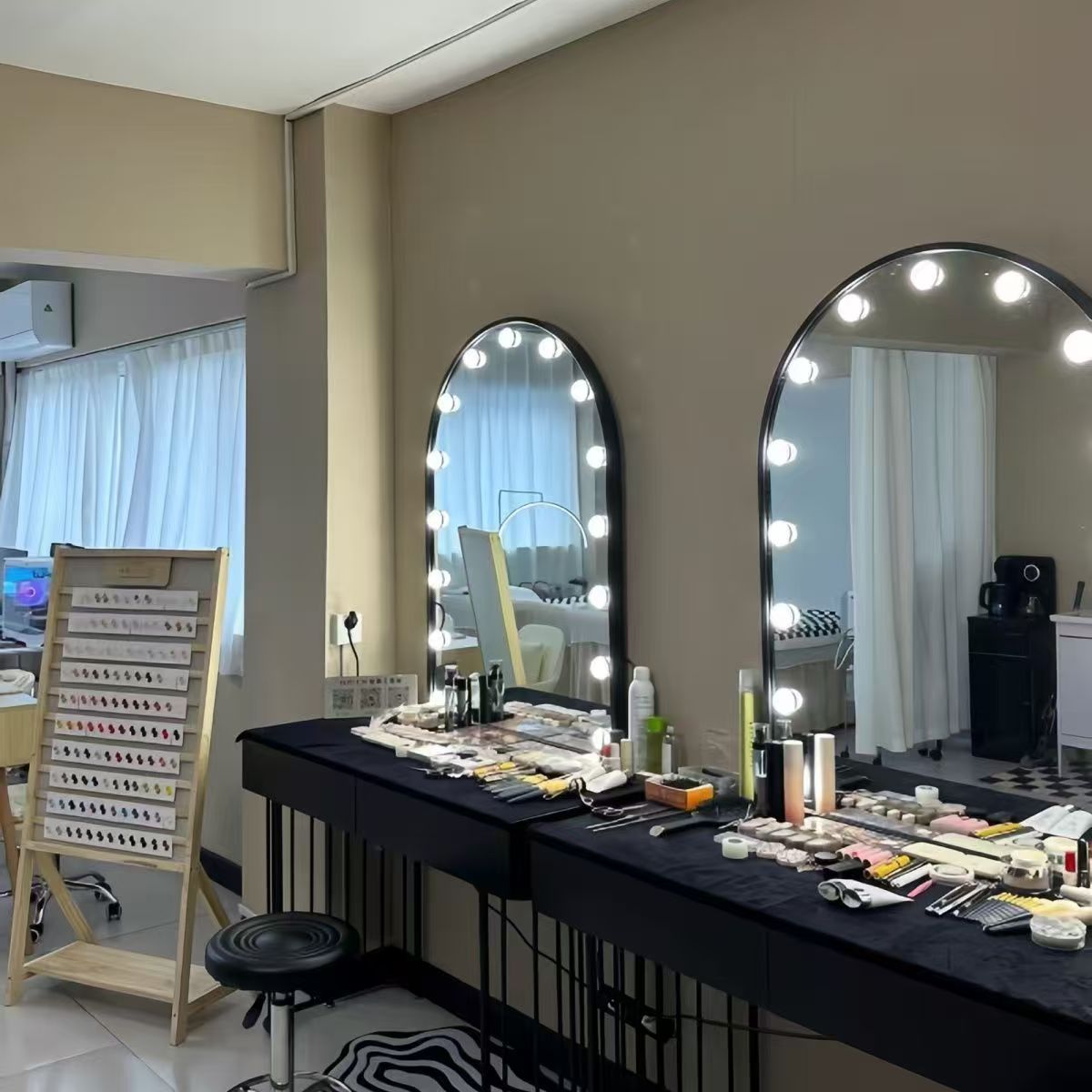 Nordic style shadow studio dre - Beauty Makeup Studio recension och pris