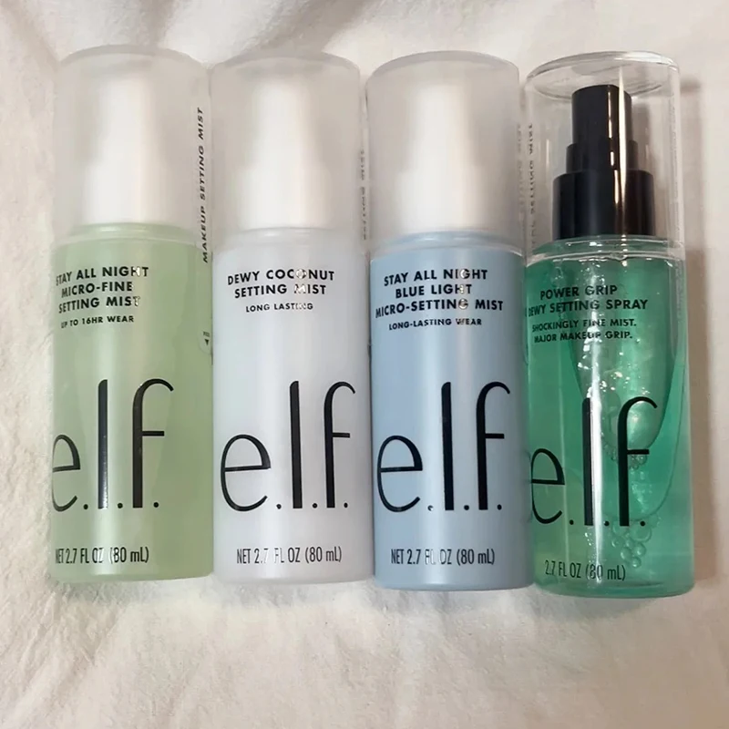 Elf Makeup Power Grip Dewy Set - Beauty Makeup Foundation recension och pris
