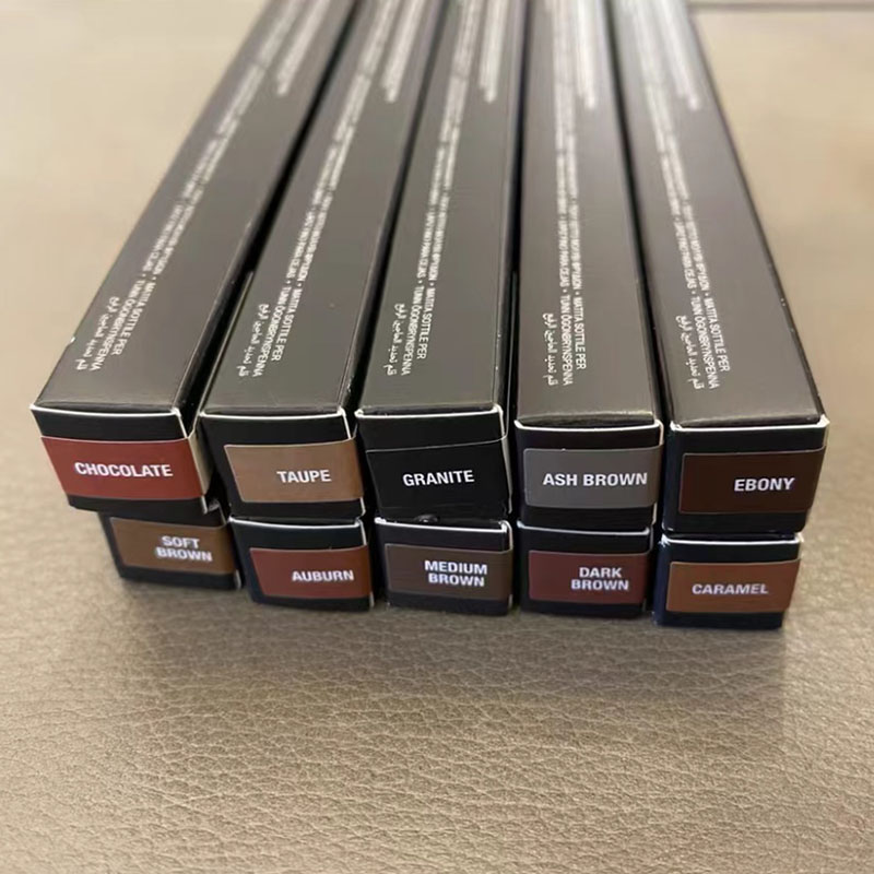 Eyebrow Pencil Dual-Ended Extr - Eyebrow Pomade Pencil recension och pris