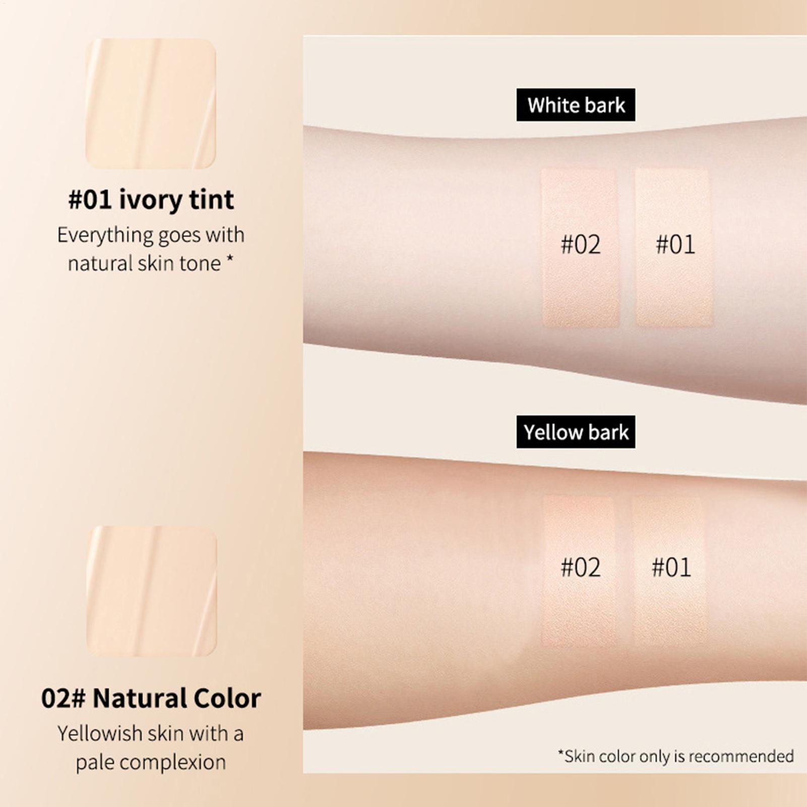 CC Cream Foundation SPF 50 Sun - Beauty Makeup Foundation recension och pris